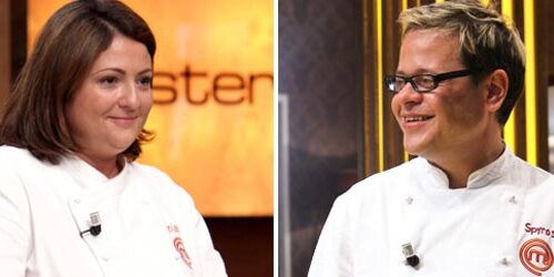 MasterChef: Tiziana Stefanelli e Spyros a Milano per uno speciale Show Cooking