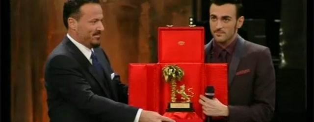 Marco Mengoni vince Sanremo 2013
