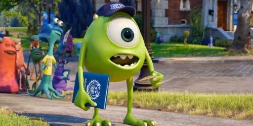 Monsters University: nuova sinossi e trailer italiano