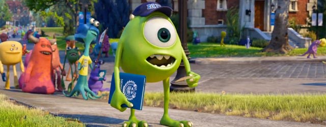 Monsters University