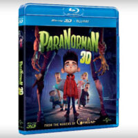 Il Blu-ray di Paranorman