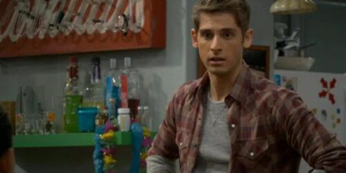 Promo 1a stagione su Joi – Baby Daddy