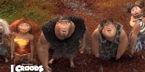 Promo Greatest Event 30 – I Croods