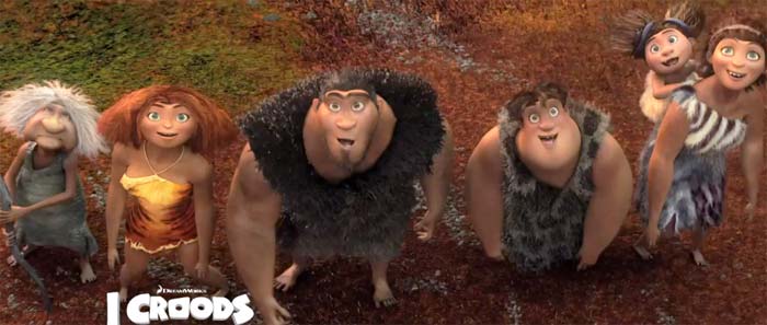 Promo Greatest Event 30'' - I Croods