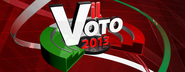 Il Voto 2013, maratona di Sky TG24