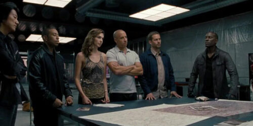 Spot Super Bowl – Fast and Furious 6
