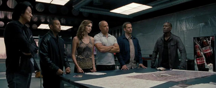 Spot Super Bowl - Fast and Furious 6