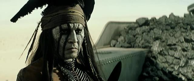 Spot Super Bowl italiano - The Lone Ranger