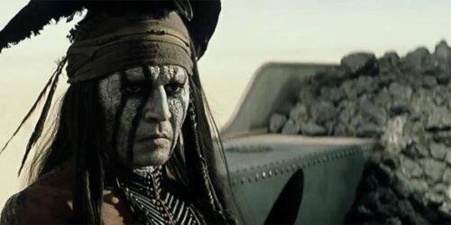 Spot Super Bowl – The Lone Ranger