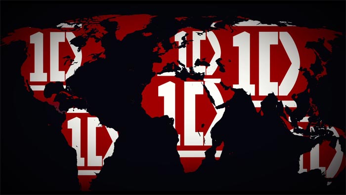 Teaser Trailer sottotitolato - One Direction Concert Movie 3D