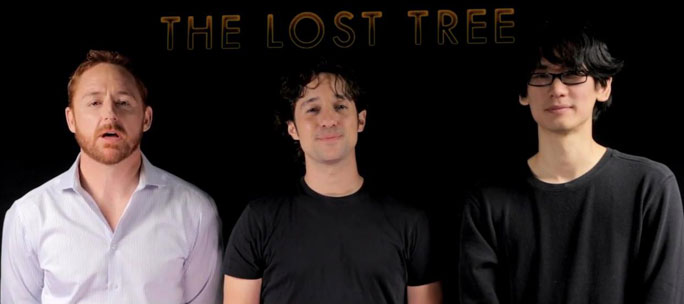 Teaser Trailer - The Lost Tree