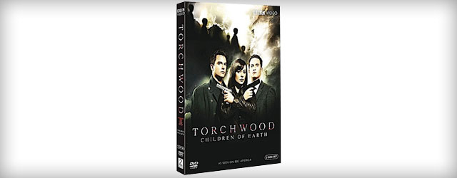 Torchwood: la terza stagione in DVD