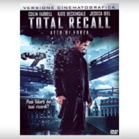 Il DVD di Total Recall - Atto di forza