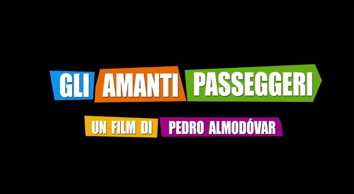 Trailer - Gli amanti passeggeri