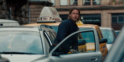 World War Z: il promo del Superbowl