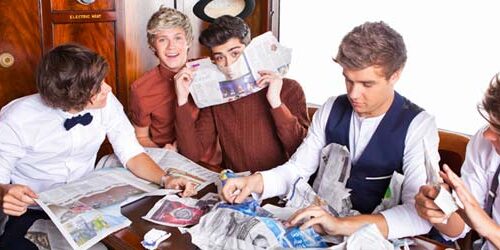 1D3D: come far parte del poster mosaico del film dei One Direction