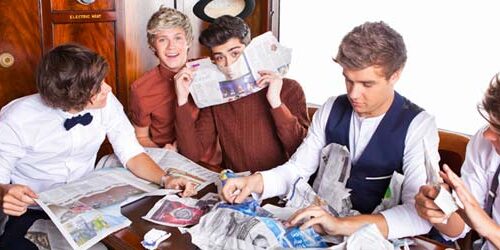 1D3D: come far parte del poster mosaico del film dei One Direction 1D3D: come far parte del poster mosaico del film dei One Direction