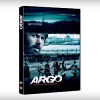 Il DVD di Argo