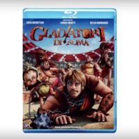 Il Blu-ray di Gladiatori di Roma