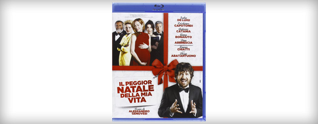 Il Blu-ray di Il peggior Natale della mia vita