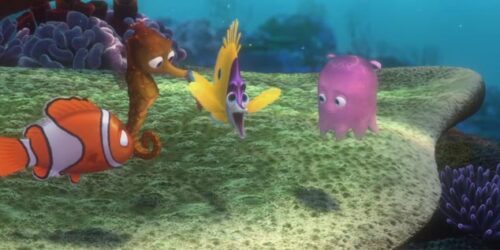 Clip Il motoschifo – Alla ricerca di Nemo