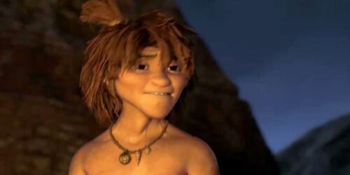 Clip Meet Guy – I Croods