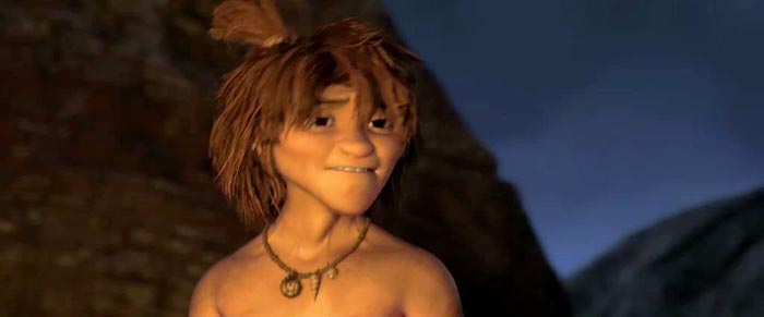 Clip Meet Guy - I Croods