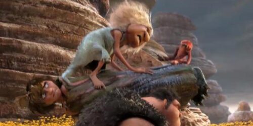 Clip Road Trip – I Croods