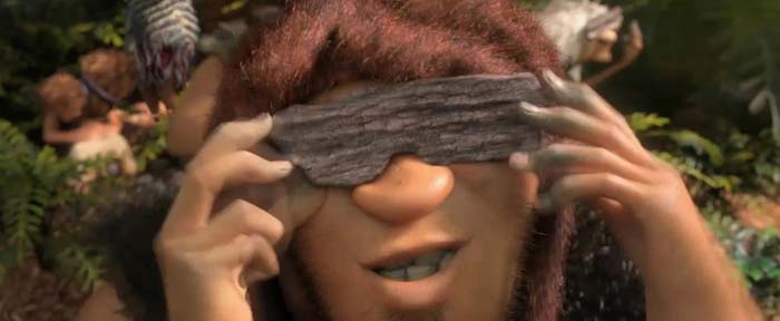 Clip Shades - I Croods