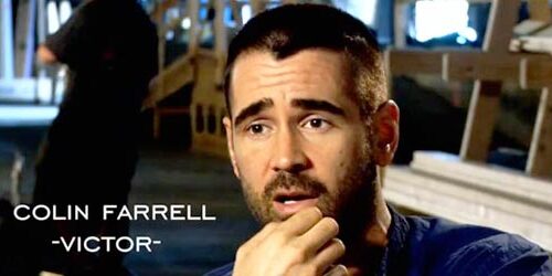 Dead Man Down: Colin Farrell parla del suo personaggio