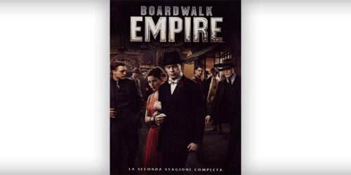 Il DVD di Boardwalk Empire – seconda stagione