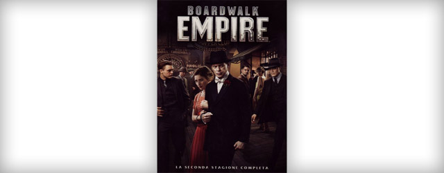 Il DVD di Boardwalk Empire - seconda stagione