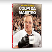 Il DVD di Colpi da Maestro