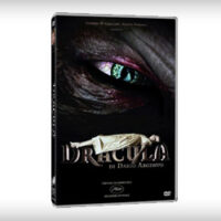 Il DVD di Dracula di Dario Argento