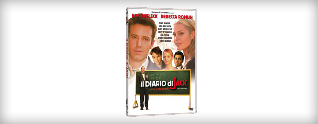 Il DVD di Il Diario di Jack