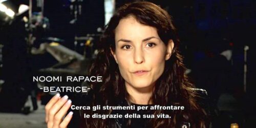 Featurette Noomi Rapace – Dead Man Down: il sapore della vendetta