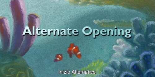 Featurette Un inizio alternativo – Alla ricerca di Nemo