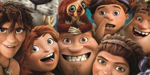 Box Office: I Croods primi per la terza settimana