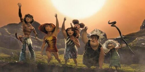 I Croods 2: ci saranno un sacco di creature nuove