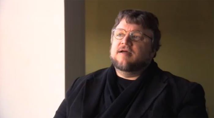 Intervista a Guillermo del Toro - La Madre