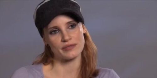 Intervista a Jessica Chastain – La Madre