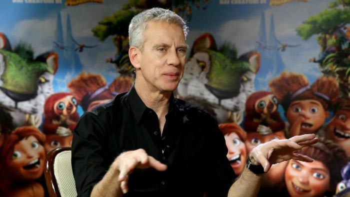 Intervista Chris Sanders - I Croods