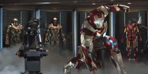 Iron Man 3: lo spot dei Kids’ Choice Awards 2013