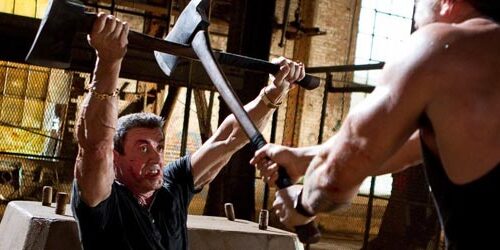 Jimmy Bobo: trailer italiano del film con Sylvester Stallone