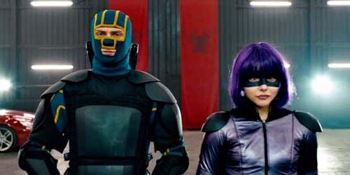 Kick-Ass 2, il primo video backstage del film