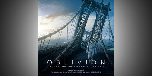 Oblivion: la Colonna Sonora Originale con musiche degli M83