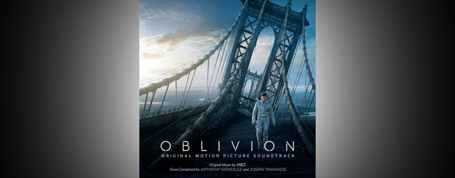 Oblivion: la Colonna Sonora Originale