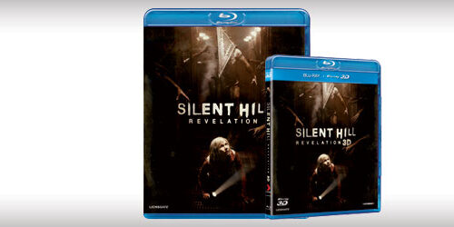 Silent Hill: Revelation in DVD, Blu-ray 3D dal 20 marzo