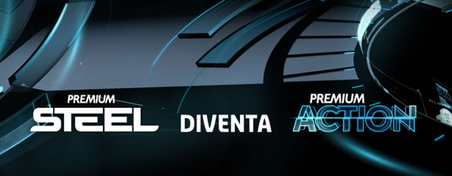 Steel diventa Premium Action