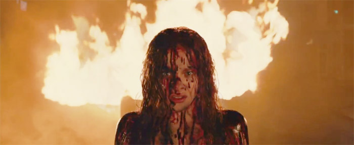 Teaser Trailer italiano - Carrie